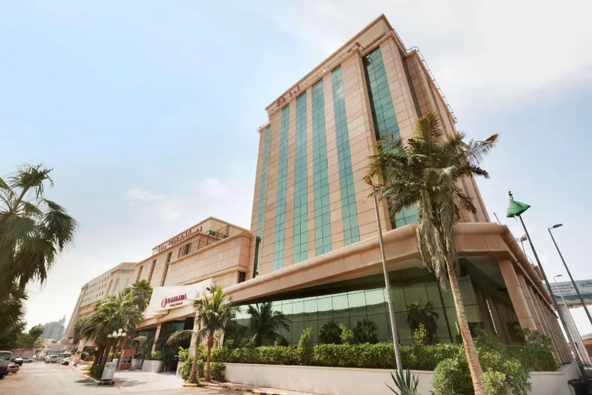Ramada by Wyndham Continental Jeddah - Image 1