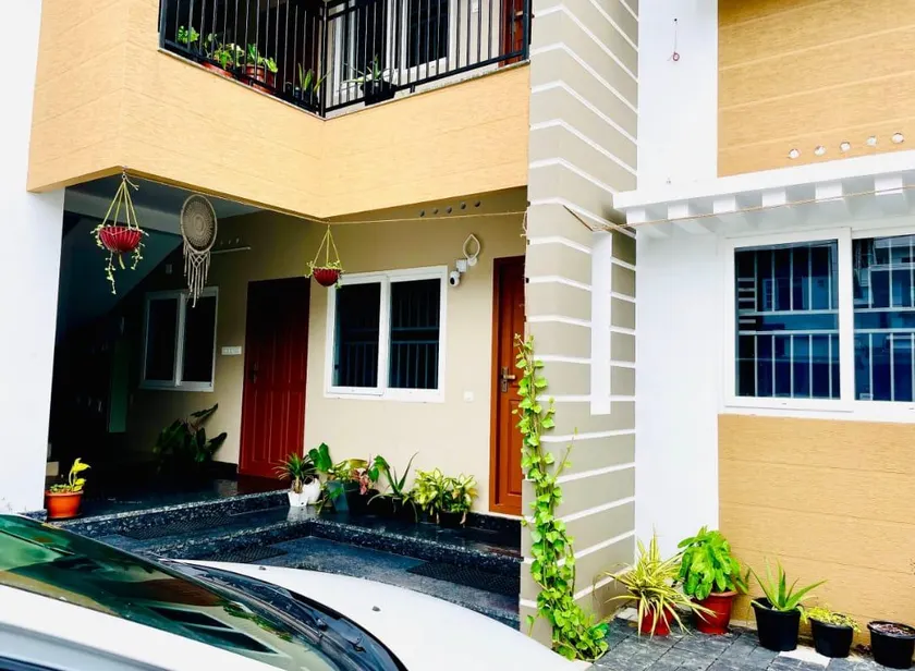Rosewood house  2BHK -Aluva - Image 1
