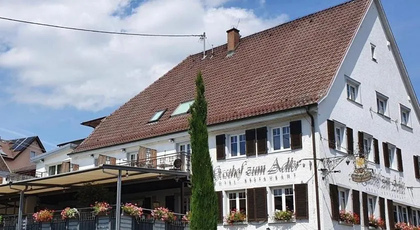 Gasthof zum Adler - Wahlwies-3 km z Bodensee Hotel geöffnet - Rest-Mo-Di-geschl - Image 1