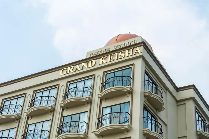 Hotel Grand Keisha Rangkasbitung - Image 1