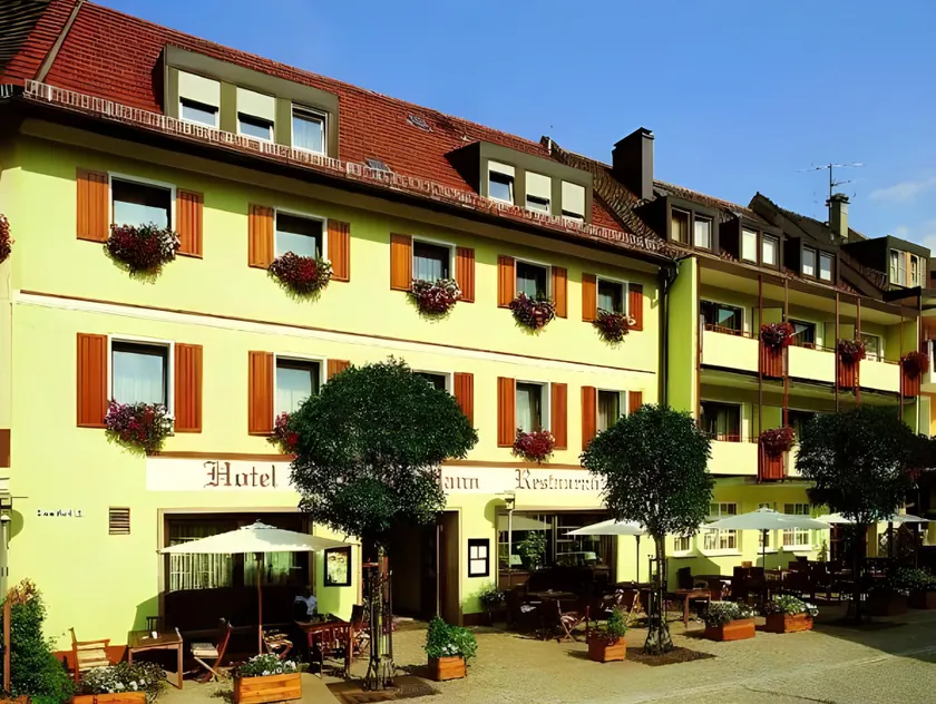 Hotel Wilder Mann - Image 1