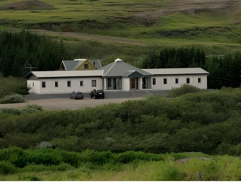 Guesthouse Svartiskógur Egilsstaðir - Image 1