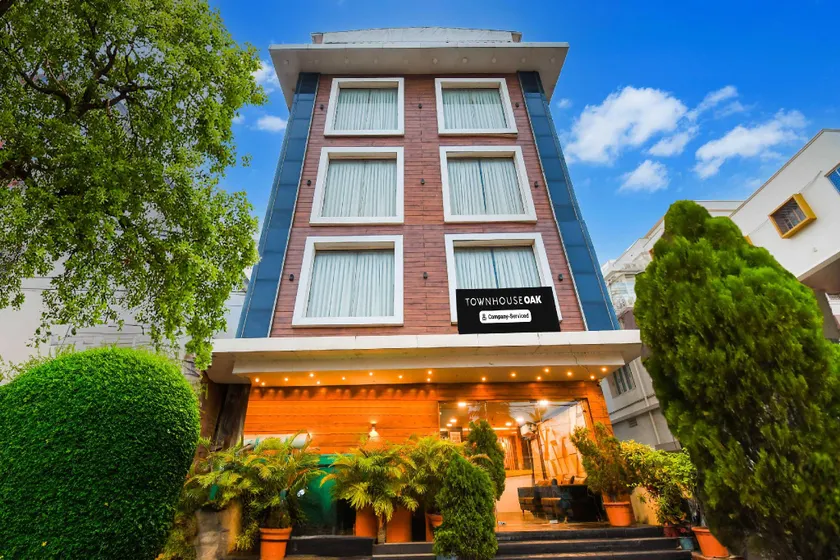 Townhouse Oak Golden Beach 5 mins drive from Shree Jagannath Temple - Image 1
