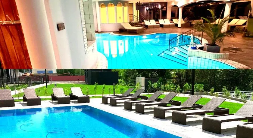 SPA-Residenz Apartments POOLs & Garden or Balcony or Terrace - Image 1