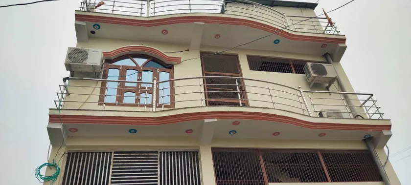 O Home Bhrat Vishram Grih Near Airport Ayodhya - Image 1