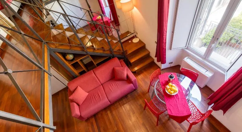 Colosseum romantic loft - Image 1