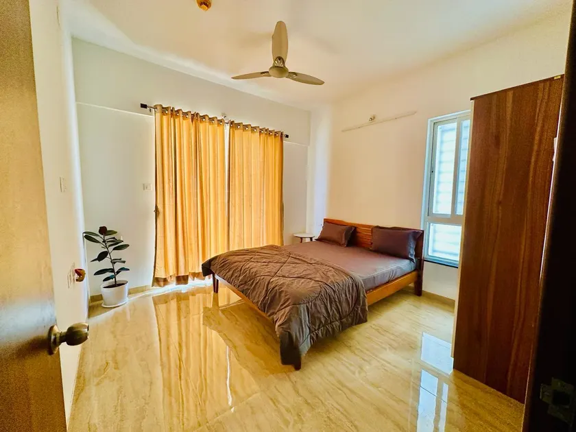 Entire apartment in Flat in Pune, India - Image 1