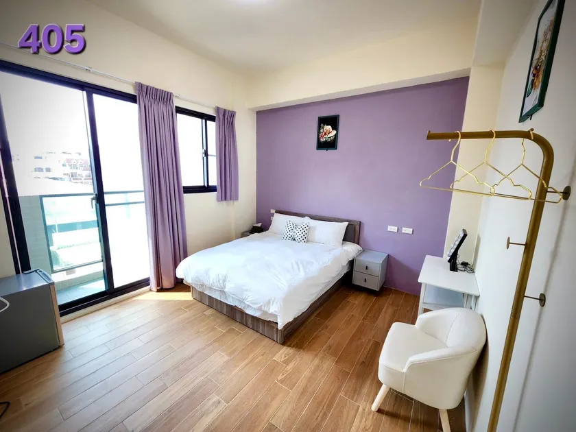 Huatian Elevator Inn 2-person room - Image 1