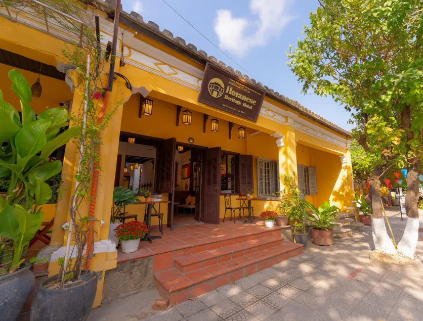 Hoianese Tranquil Heritage Hotel - Truly Cultural Immersion - Image 1