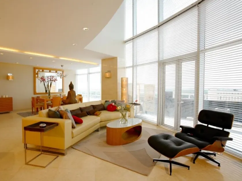 Lancaster Ho Chi Minh Serviced Apartment Official - Image 1