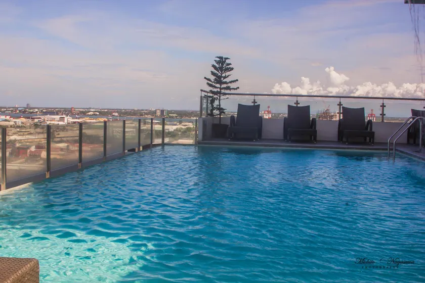 MABOLO GARDEN A3  FREE POOL GYM WIFI NEAR MALL - Image 1