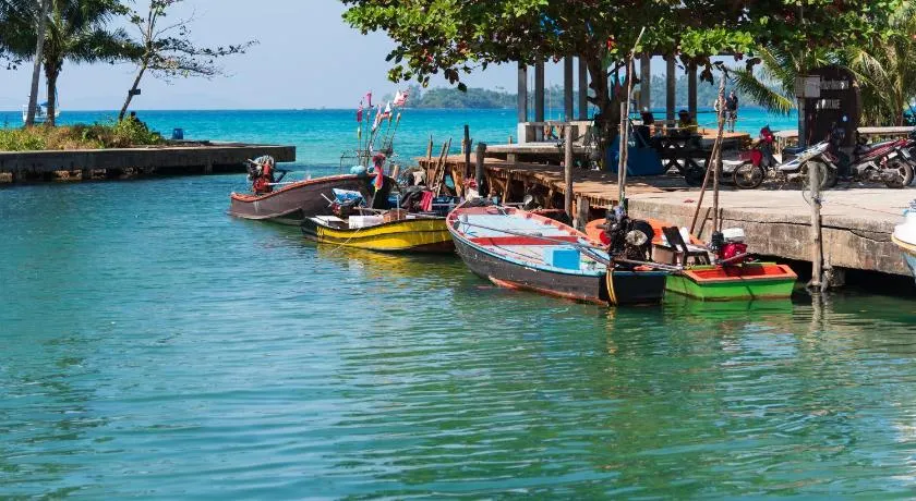 The Canale Boutique Stay Koh Kood - Image 1