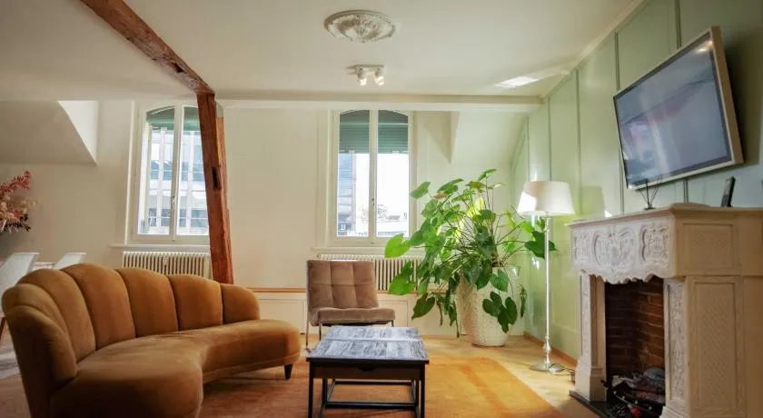 Familienwohnung im Herzen von Bern mit Pool und Sauna - Image 1