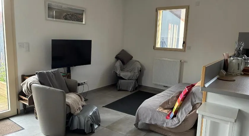 La vue de château, maison neuve en baie de somme - Image 1