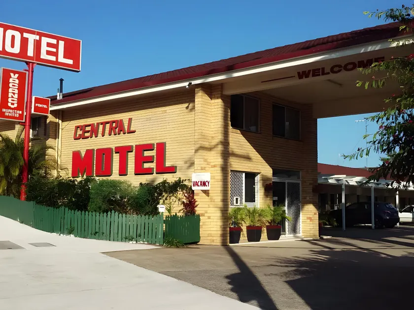 Nambour Central Motel - Image 1