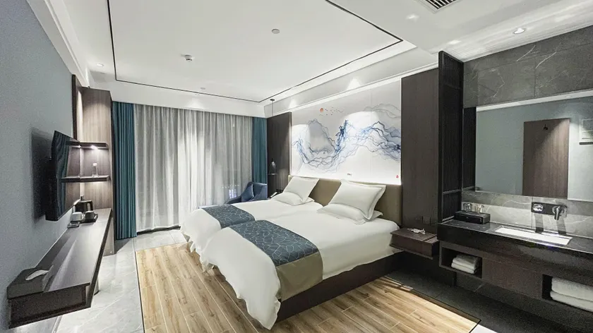 Liang'an International Hotel - Image 1