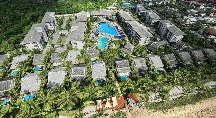 Eco Life MuroAlto| Apt.Cavalo-Marinho 3Q| By Manta - Image 1