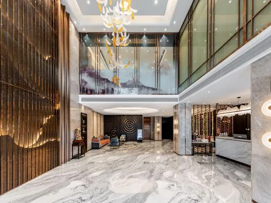 Jinyi X Hotel (Qipanjing, Ordos) - Image 1
