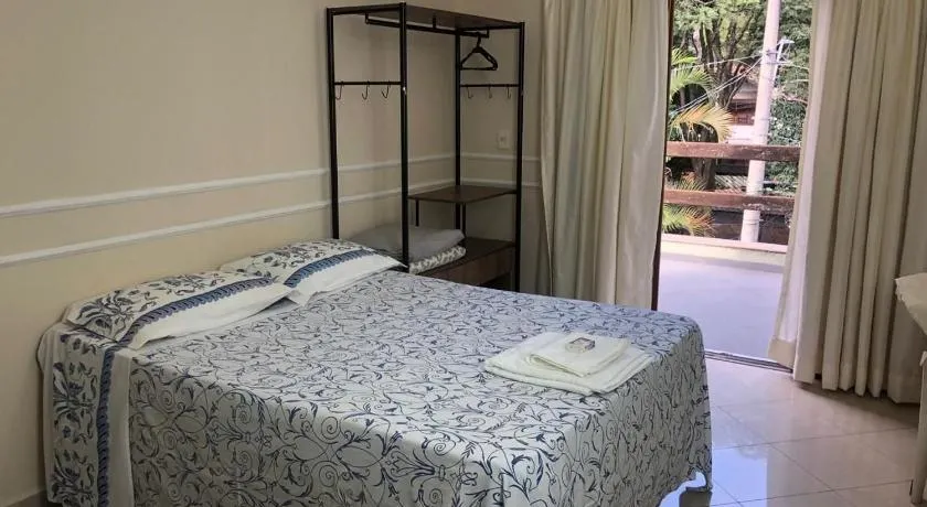 Mansão Adalgisa Vista Deslumbrante, WC ao lado, compartilhado com quarto Individual - Image 1