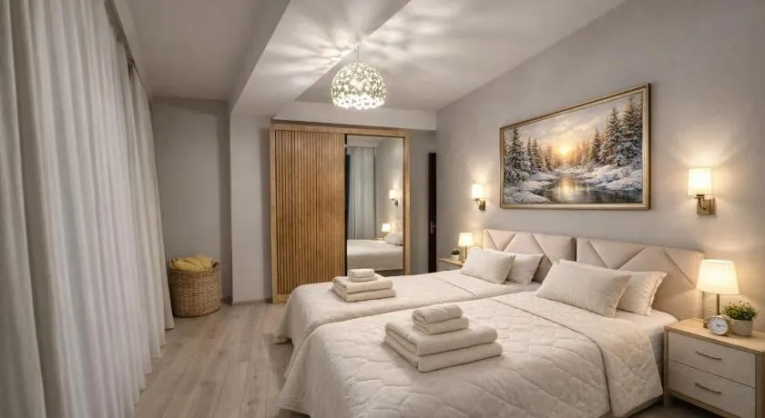 CRYSTAL BAKURIAN resort 202 CRYSTAL loft B 402 - Image 1