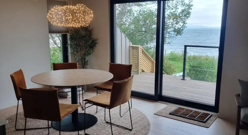 House by the fjord - Image 1