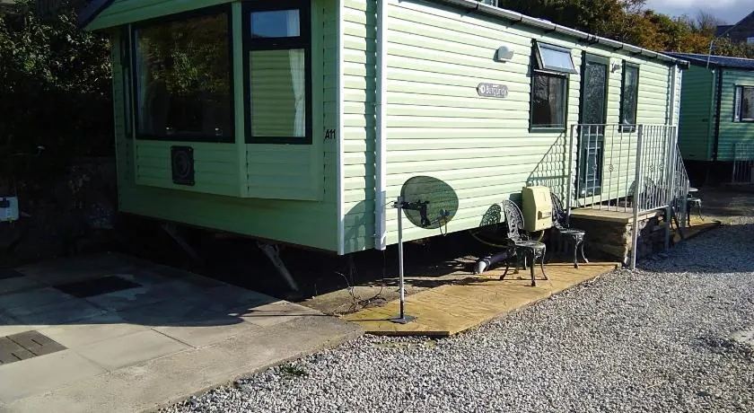 Hendre Coed Isaf static caravan Barmouth - Image 1