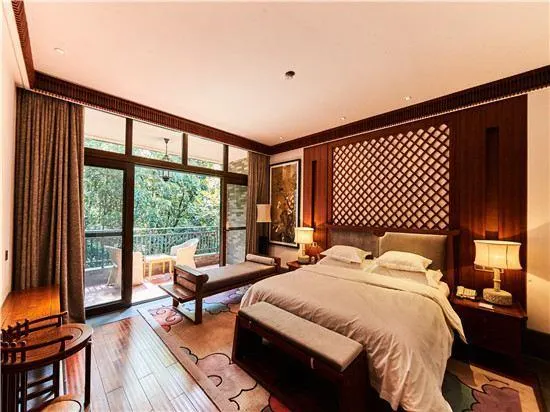Lushan Tourism Resort - Daoyuan College - Image 1