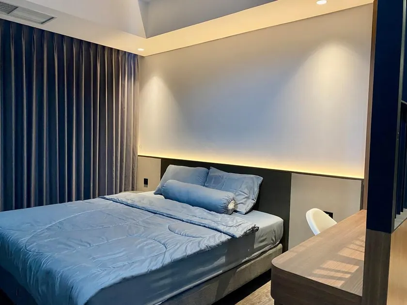Grey Residence - Penthouse The Smith Alam Sutera - Image 1