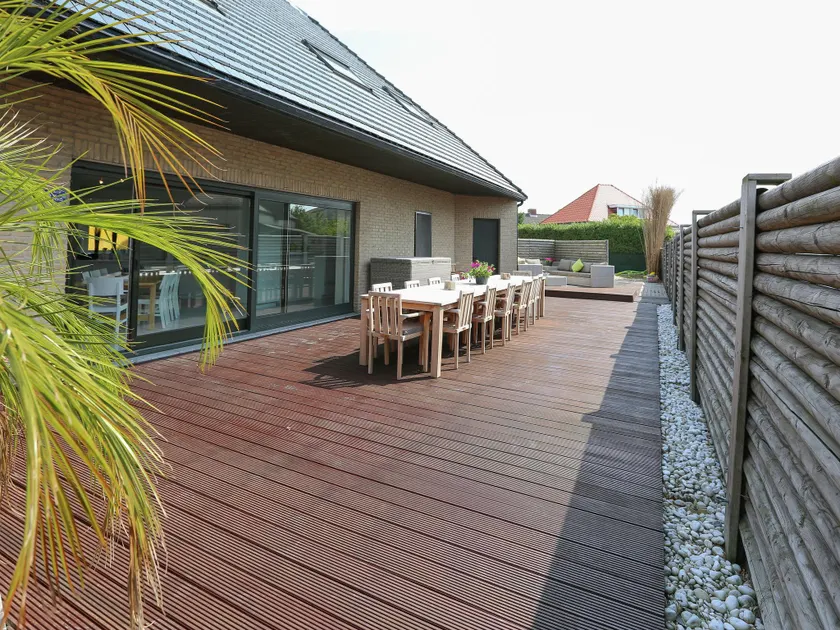 Splendid VIlla in Middelkerke with Sauna, Jacuzzi, Terrace - Image 1
