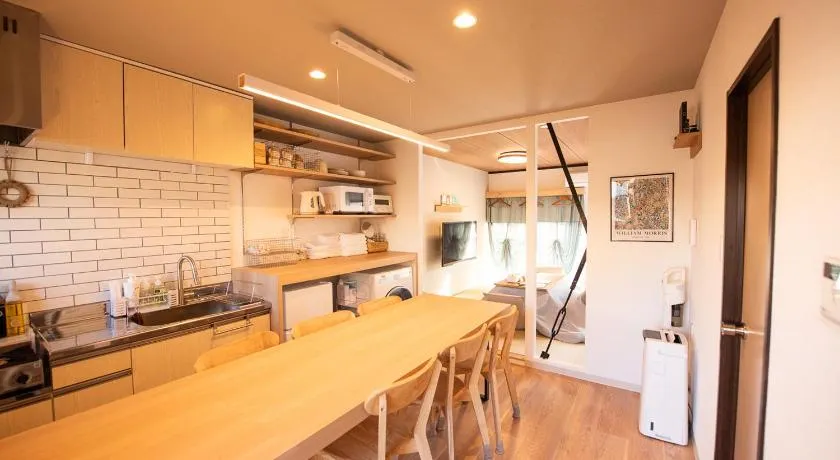 Kurashiki Life Field 1A Apartment Step Free with Parking 無料駐車場付き1階 - Image 1