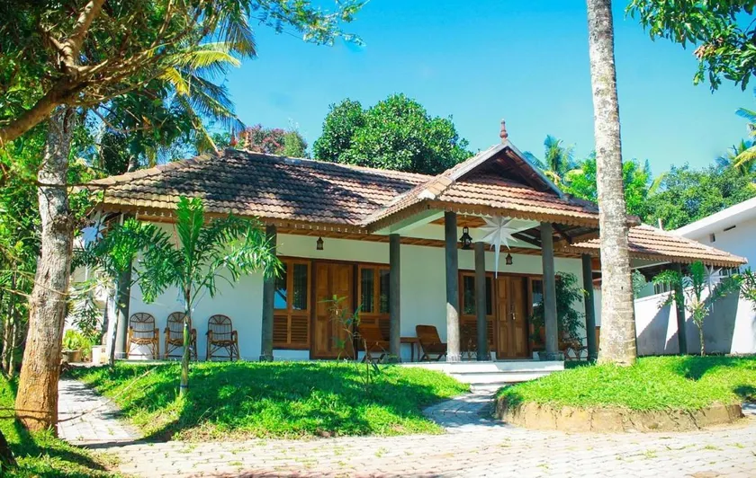 Green Court Cottages - Image 1