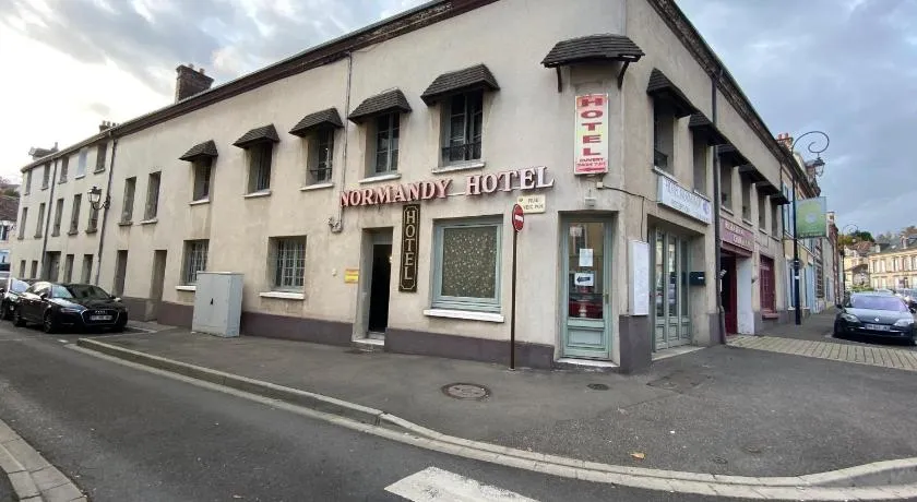 Hotel Normandy - Image 1