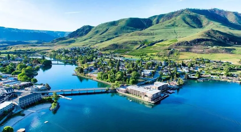 Grandview Lake View 300! Waterfront Suite mit 2 Queensize-Betten und Seeblick! - Image 1