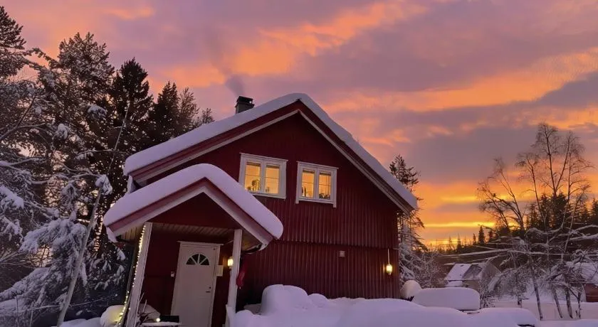 Landgård Feriehus, Trysil sentrum, only a 5 minutes drive - Image 1