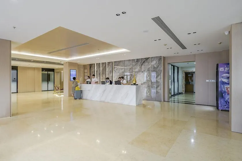 Yantai Tonghui Hotel - Image 1