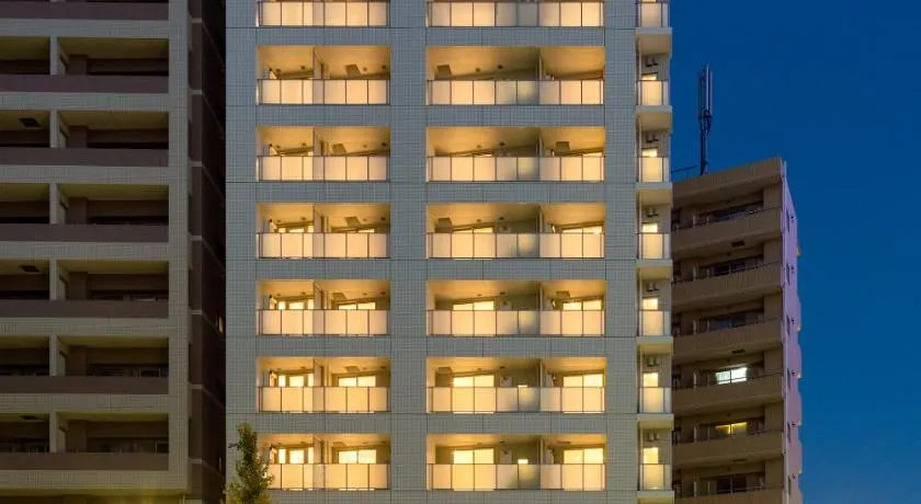 Oakwood Apartments Minami Azabu Tokyo - Image 1