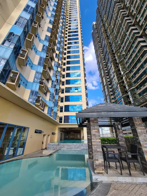 Grand Riviera Suites Comfy Condo near US Embassy Manila Bay Roxas Blvd Ermita Manila - Image 1