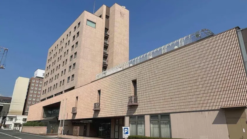 Hotel Sunroute Tokuyama - Image 1