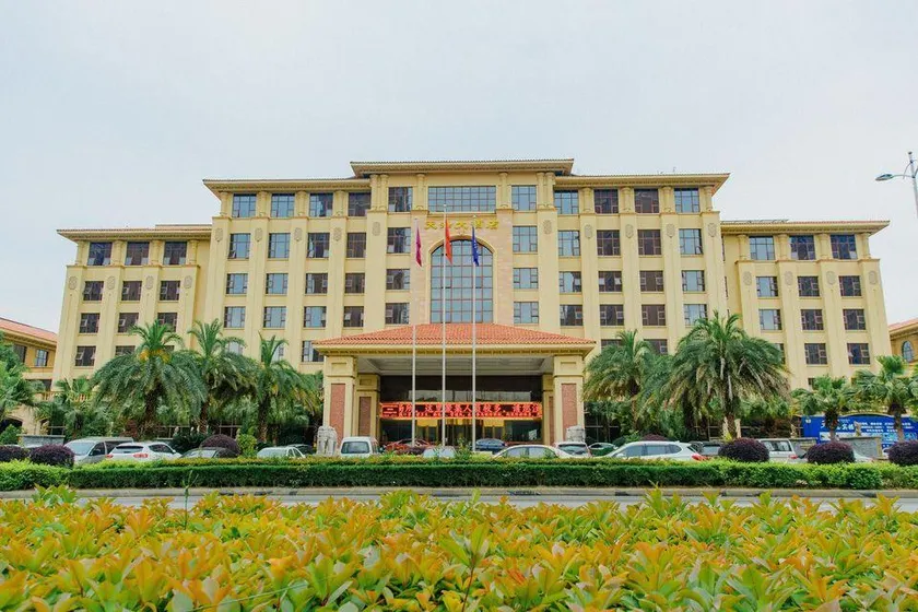 Tian Ze Hotel - Image 1