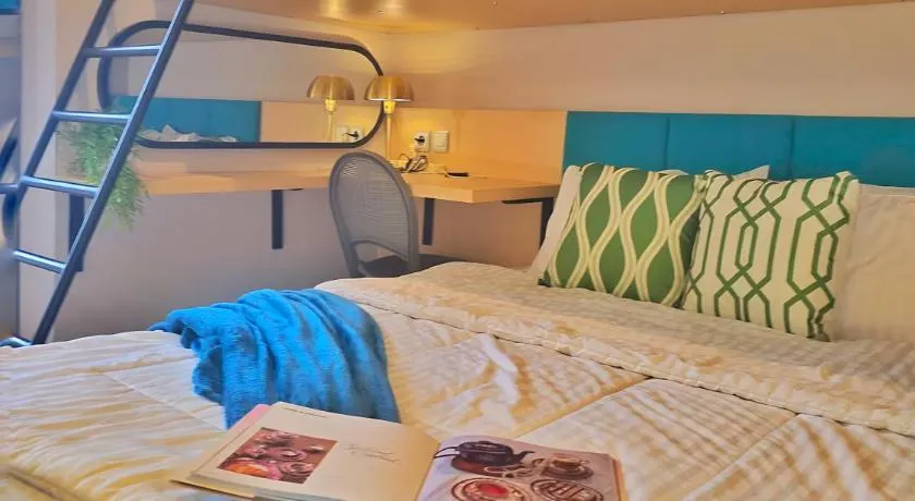 Nest By SanLiving - 1BR - Near PIK Avenue Mall - Image 1