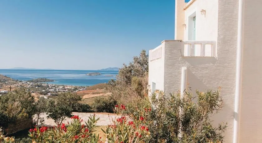 Villa Il Paradiso Andros - Image 1