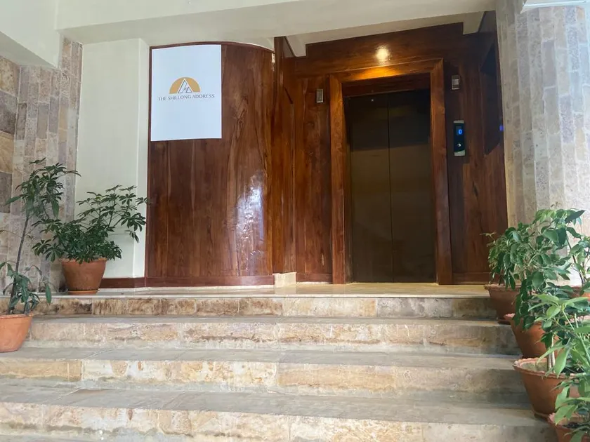 THE SHILLONG ADDRESS - Image 1