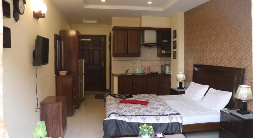 Cozy Studio Apartment In Bahria town - Image 1