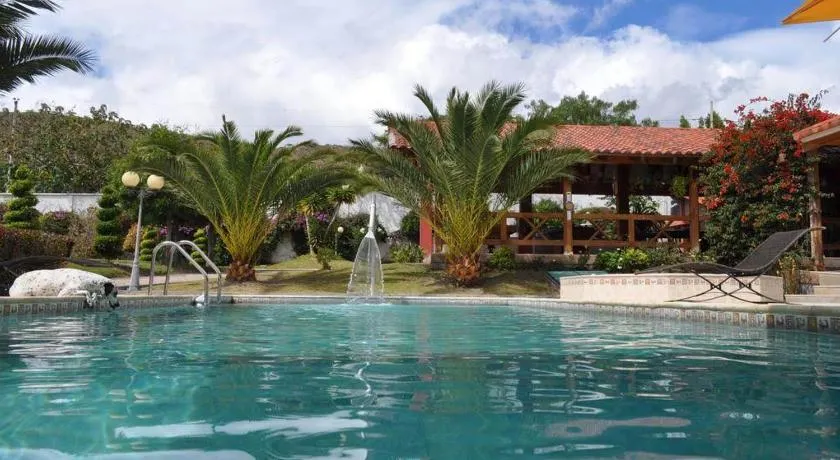 Lujosa Quinta Vacacional Ibarra - Image 1