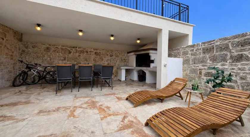 Casa Rossa Ac, Wifi, Prodol - Croazia - Image 1