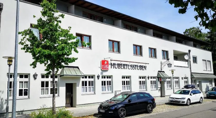 Pension Hubertusstuben - Image 1