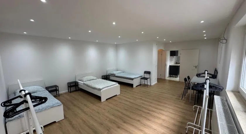 Monteurwohnung Viernheim - Image 1