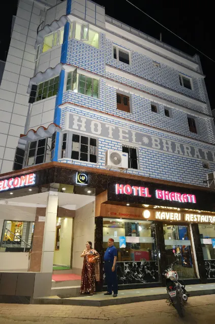 Hotel Bharati - Image 1