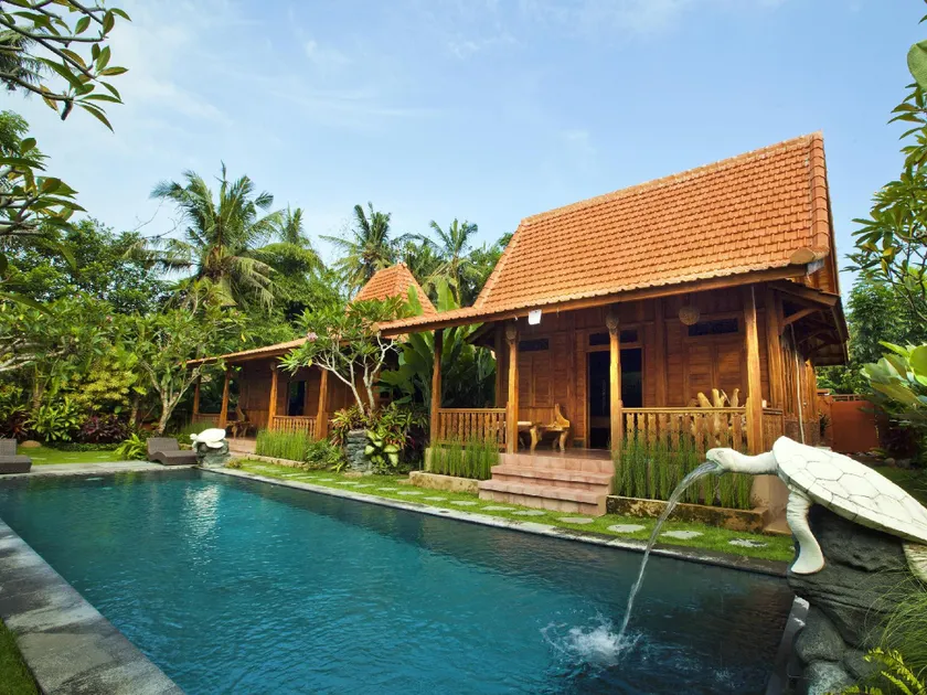 Batu Alam Villa - Image 1