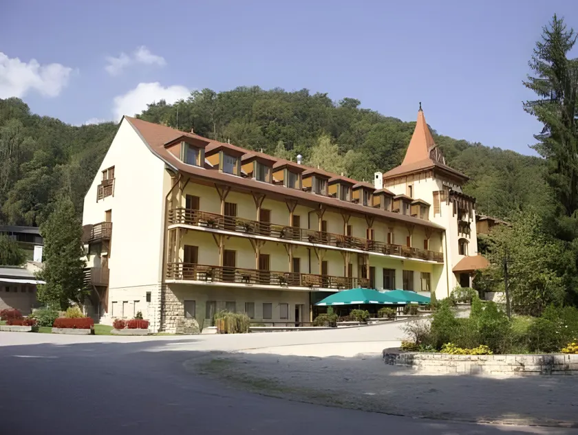 Bakony Hotel - Image 1